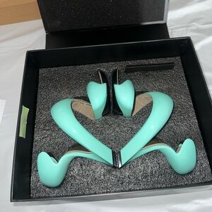 Julian Hakes Women's Heels